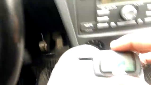 Прописать брелок STARLINE A9 смотреть онлайн