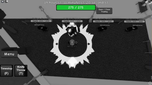 Roblox, In Another Time | Best VAMP TW Combo In 30 Seconds смотреть онлайн