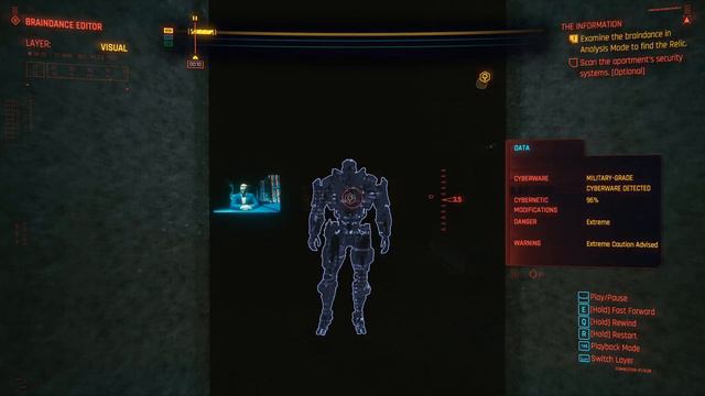 Evelyn or Dexter DeShawn...nah JUDYYY l Cyberpunk 2077 - PART 3 смотреть онлайн