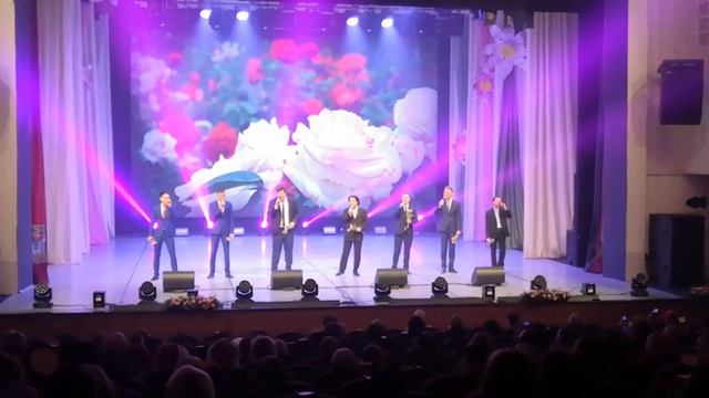 12)05.03.21.Драмтеатр "Поздравление. Финал" смотреть онлайн