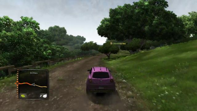 Test Drive Unlimited 2 - Когда-то,где-то (Часть #2) смотреть онлайн