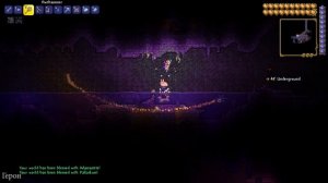 Террария Кобальтовая Руда (2023) (полный гайд) | Террария Палладиевая Руда