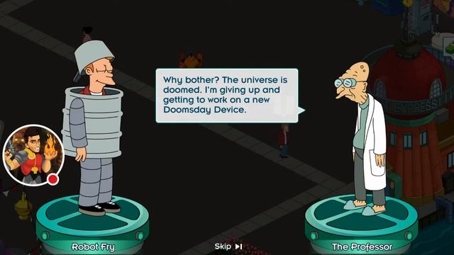 Futurama Worlds Of Tomorrow Early Access Gameplay Part 18 - Futurama: Worlds Of Tomorrow APK Beta смотреть онлайн