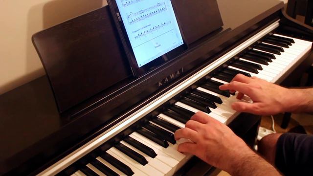 Allegro - Suzuki Piano School Volume 1 смотреть онлайн