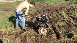 Самодельные грунтозацепы для мотоблока из дисков