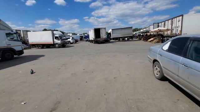 04.08.2022.хилокский рынок #новосибирск# фрукты цена смотреть онлайн