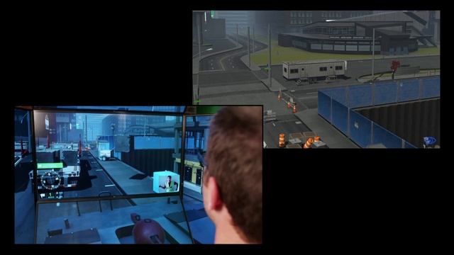 Mobile Crane Simulator Training Pack | RTC Simulator | CM Labs Simulations смотреть онлайн