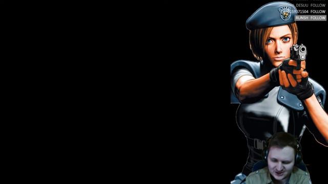 Прохождение Resident Evil 1 / Jill #4(Запись со стрима). смотреть онлайн