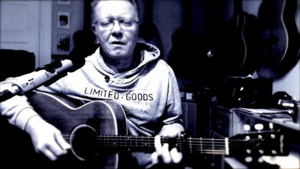 Just Like Anything (cover, by Jackson C. Frank)