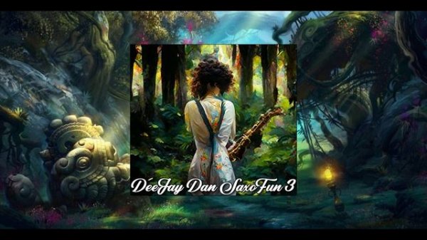 DeeJay Dan - SaxoFun 3 [2023]