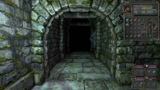 Inmate | 26-05-2021 | Legend of Grimrock 2. Мод «The Lost City». Часть 4. смотреть онлайн