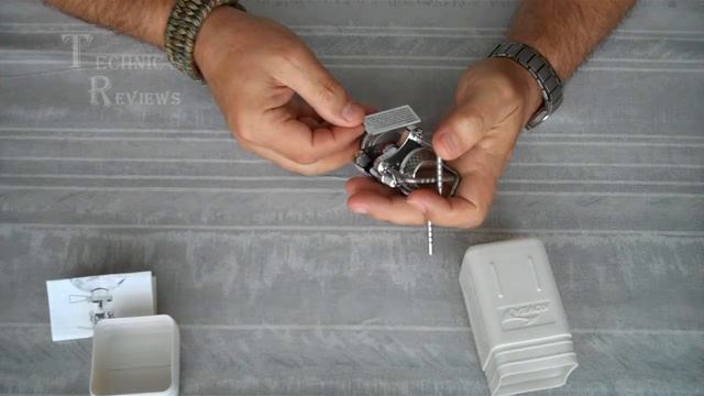 Газовая туристическая горелка фирмы Kovea - Solo Stove KB 0409 смотреть онлайн