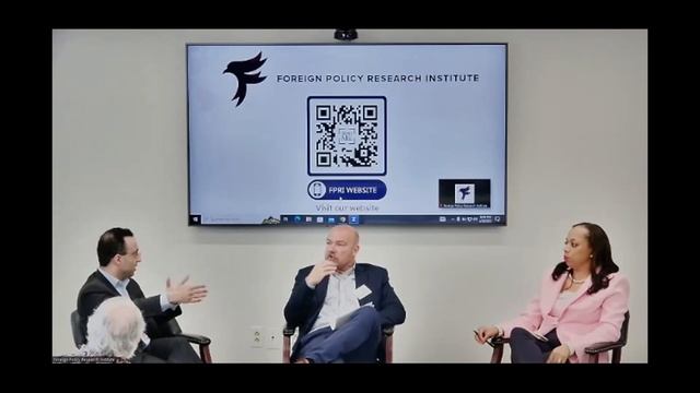 Unpacking Strategic Competition for a Post-Cold War Era смотреть онлайн