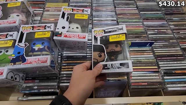 They Sold Rare Funko Pops for Cheap! (Thrift Store Find) смотреть онлайн