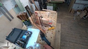 Хомут из пластиковой бутылки.