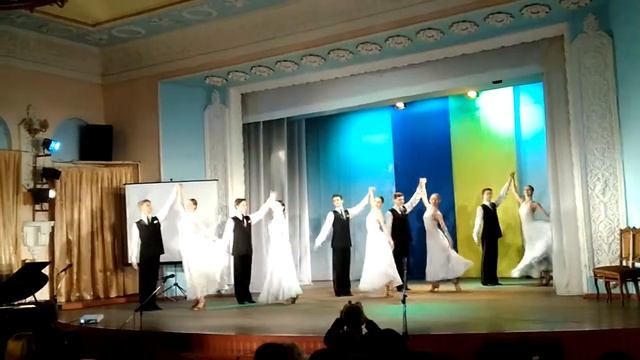 Хореографы - Вальс смотреть онлайн