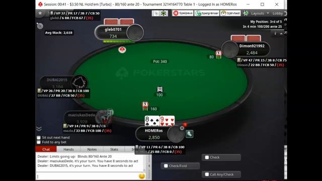 How to chrush micro stakes sit and go's (poker SNG) смотреть онлайн