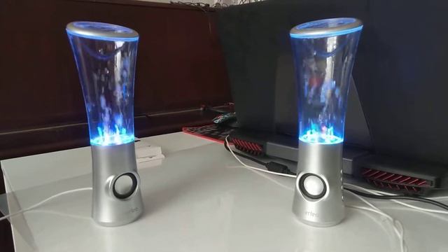 Колонки Поющие фонтаны смотреть онлайн