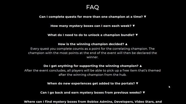 [?EVENT] How to Get the FINAL PRIZE | Roblox Metaverse Champions смотреть онлайн