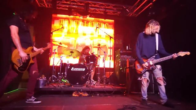 The Buzz Lovers, nirvana tribute band from spain live full set in Draper UT 6/10/23 смотреть онлайн
