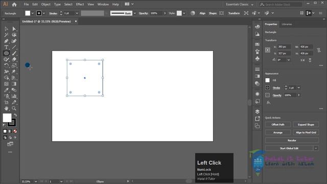 How To Learn Illustrator CC 2020 In 10 Minutes | Halal It Tutor | Illustrator bangla tutorial смотреть онлайн