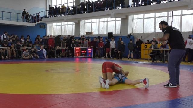 Чаниев Зелимхан (Ингушетия) - Магомедгаджиев Имам (Махмуд-Мектеб) смотреть онлайн