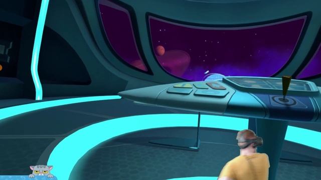 Mindshow VR gameplay - Create movies in VR by playing as the actors смотреть онлайн