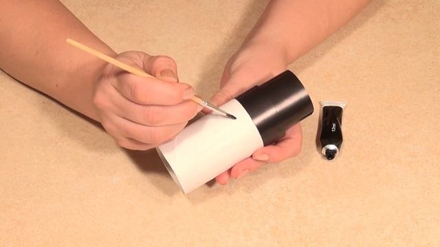 Новогодние игрушки своими руками. ✼ Снеговики из картона ✼ смотреть онлайн