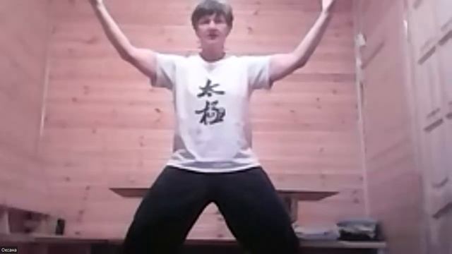 Упражнения Тайчи для людей с БП смотреть онлайн