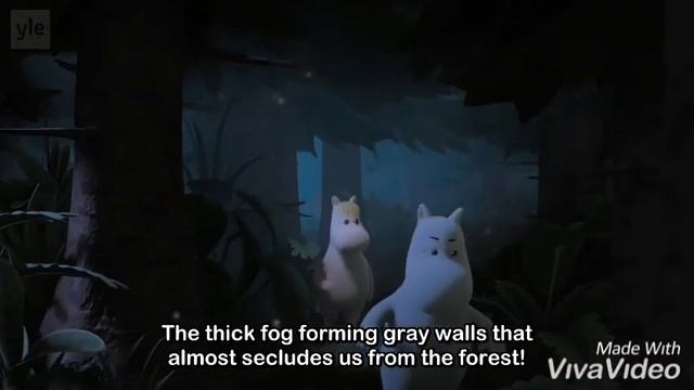 Moomin Likes It Chunky смотреть онлайн