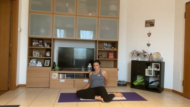 PUBALGIA: esercizi di stretching per eliminare il dolore all'inguine смотреть онлайн