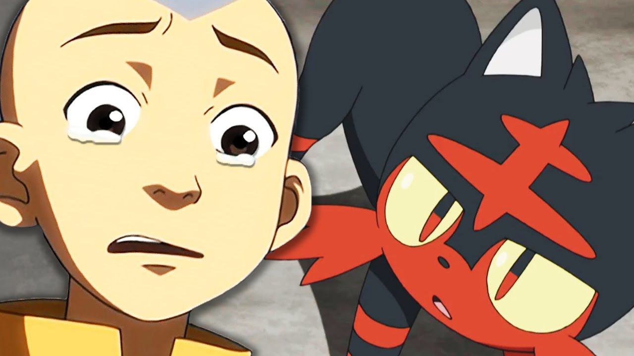 Топ 6 ГРУСТНЫХ СЕРИЙ В мультсериалах (мультфильмы) смотреть онлайн