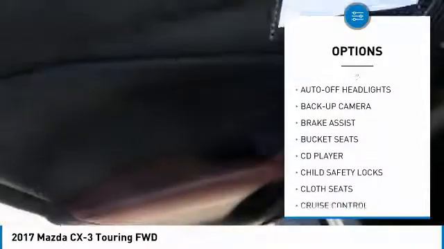 2017 Mazda CX-3 San Angelo Texas P18858A смотреть онлайн