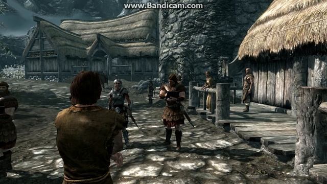 The Elder Scrolls V Skyrim max settings gtx 460 смотреть онлайн