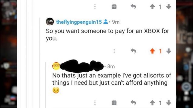 This Man REALLY Wants a FREE XBOX - R/ChoosingBeggars смотреть онлайн