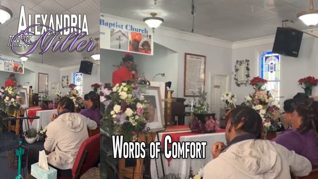 Alexandria Terrease Miller Memorial Service & Balloon Release (HD) смотреть онлайн