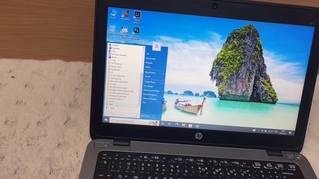 รีวิวโน๊ตบุ๊ค HP Elitebook 820 G1 i5 แบบคร่าวๆ смотреть онлайн