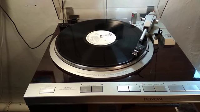Проигрыватель винила DENON DP - 47 F смотреть онлайн