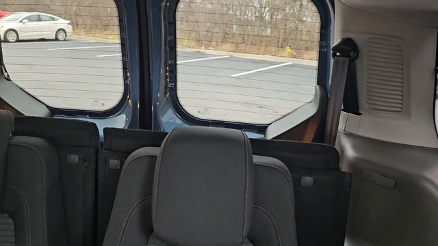 2020 Ford Transit Connect XLT $24,500 смотреть онлайн