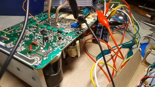 083 2 продвижение в плавной регулировке напряжения смотреть онлайн