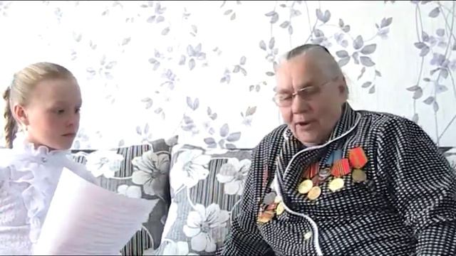 Труженица тыла Рассказова Анна Ивановна смотреть онлайн