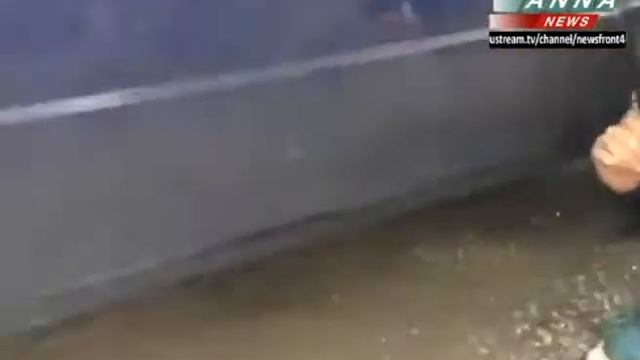 Мариуполь, стрельба по мирным жителям. 09.05.14 смотреть онлайн