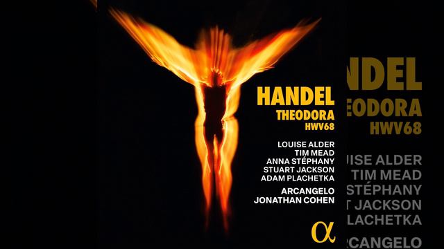 Theodora, HWV 68, Pt. I: Chorus. For Ever Thus Stands Fix'd The Doom смотреть онлайн