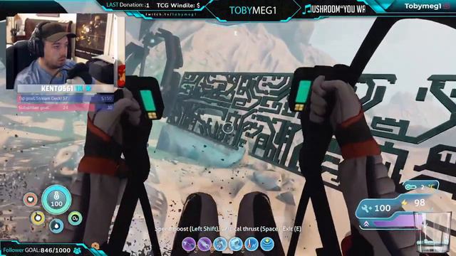 ARCHITECT SEARCHING! - Subnautica: BZ смотреть онлайн