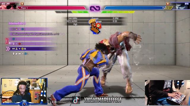Is It Possible to Play Deejay on Modern Controls in Street Fighter 6? смотреть онлайн