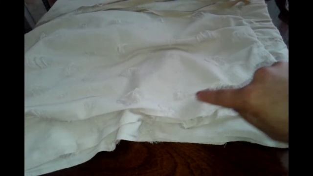 Как переделать брюки. Реставрация. Неудачная интернет покупка смотреть онлайн