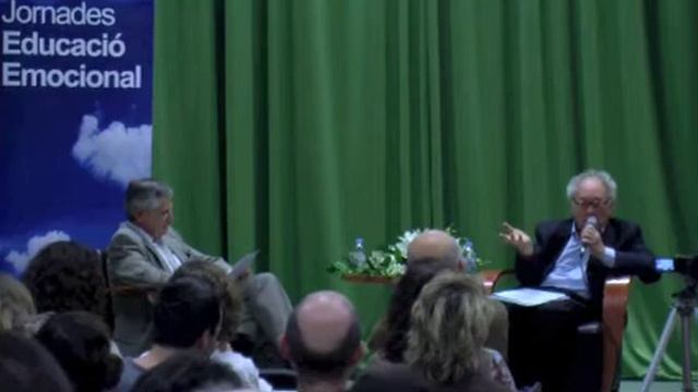 Eduard Punset a les VII Jornades d'Educació Emocional смотреть онлайн