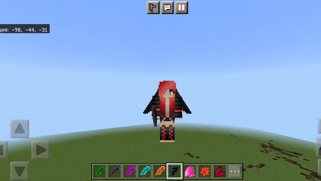 ЭТОТ МОД РАЗНООБРАЗЯТ ВАШИ ЭЛИТРЫ!!! МОД НА КРЫЛЬЯ. НЕ ТЕКСТУРПАК А ПОЛНОЦЕНЫЙ МОД смотреть онлайн