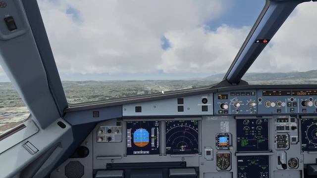 [Aerofly FS2]? ПЛАН ПОЛЕТА И ПОСАДКА НА АВТОПИЛОТЕ! смотреть онлайн