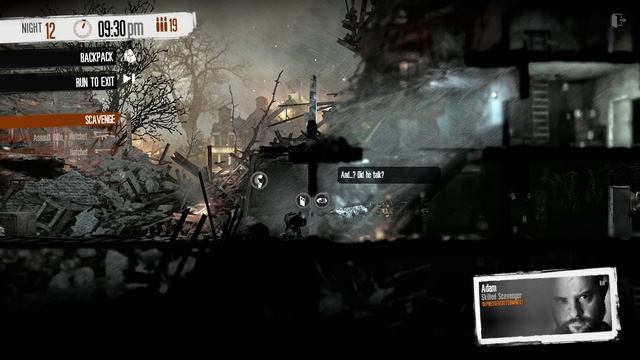 This War of Mine: Father's Promise - END смотреть онлайн